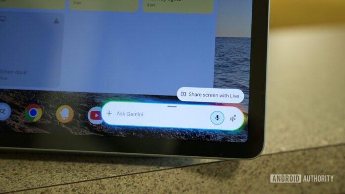 Gemini precisa corrigir 6 falhas para ser onipresente