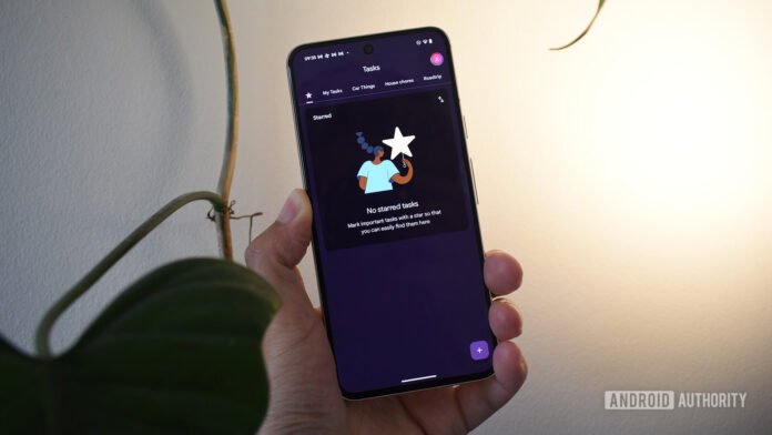 Google Tasks pode ganhar melhor ordenação de tarefas