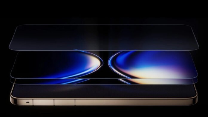 Huawei lança Mate 80 com tela de brilho recorde Huawei lança Mate 80 com tela de brilho recorde