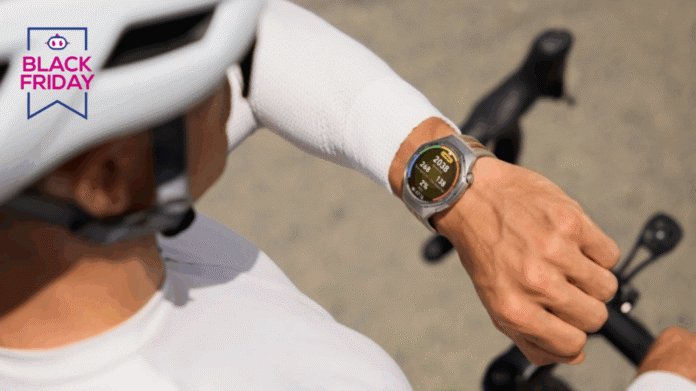 Huawei Watch GT 6 Pro tem menor preço em 24x no Black November