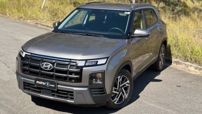 Hyundai Creta lidera varejo há 5 meses, sob ameaça do VW Tera