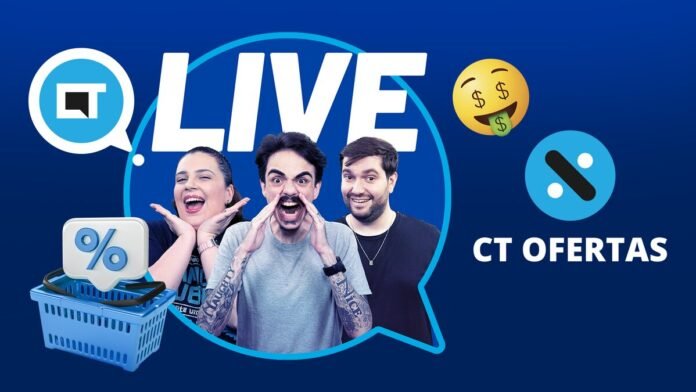 Canaltech tem live com ofertas imperdíveis nesta quinta 13