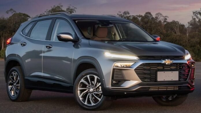 Chevrolet reduz preço do Tracker Premier 2026 e dá bônus no usado