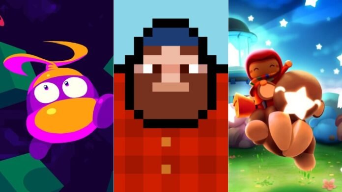 10 jogos para celular no caminho do trabalho 10 jogos para celular no caminho do trabalho