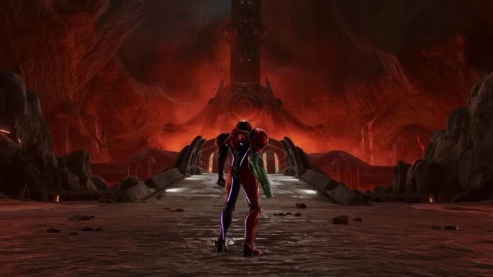 Metroid Prime 4: Beyond tem trailer com inimigos da Samus