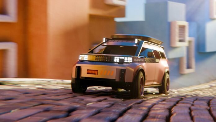 Fiat revela conceito que aponta futuro da marca no Salão do Automóvel Fiat revela conceito que aponta futuro da marca no Salão do Automóvel