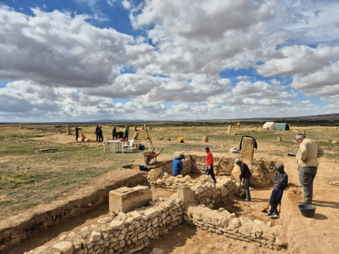 2º maior complexo de azeite do Império Romano é achado