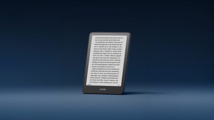 Black Friday da Amazon: Kindle com 25% de desconto Black Friday da Amazon: Kindle com 25% de desconto