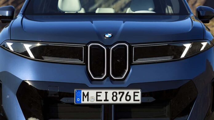 BMW se redimiu com nova grade nos carros?