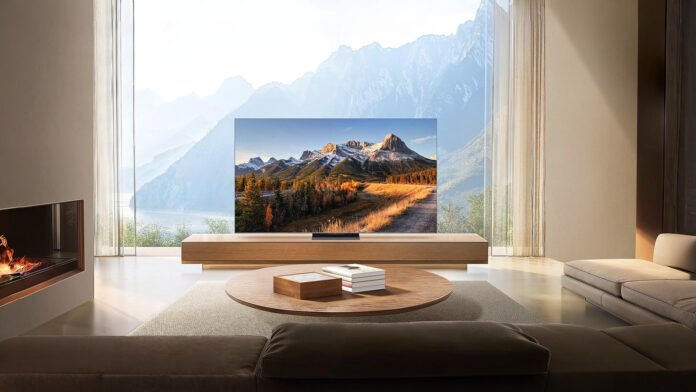 Vantagens da smart TV TCL C8K 4K