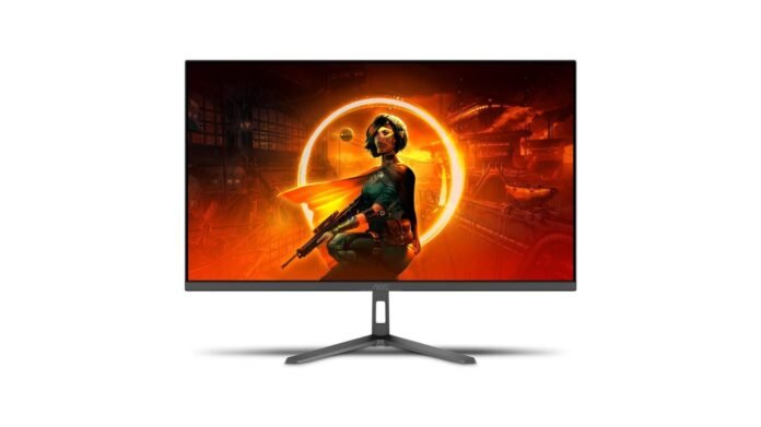 Monitor Gamer AOC 25