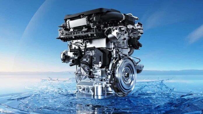 Calmon: marca chinesa cria motor a combustão inédito