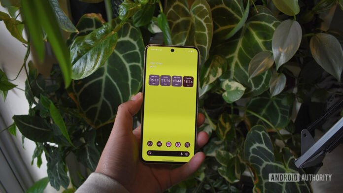 Google permite remover At a Glance em Pixels Google permite remover At a Glance em Pixels