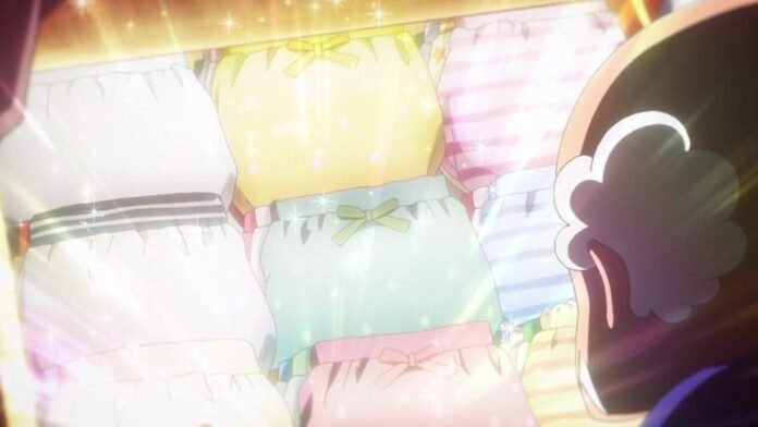 Episódio de anime ainda não cancelado em 2025 Episódio de anime ainda não cancelado em 2025