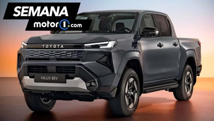 Semana Motor1: Nova Hilux, Ranger híbrida flex e mais