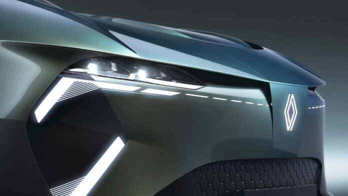 Renault Megane e Scenic elétricos terão extensor de autonomia