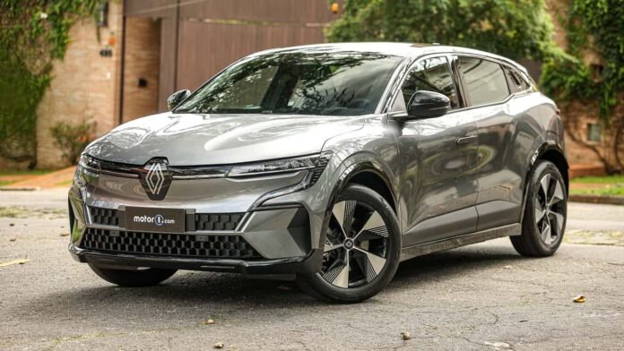 Renault prepara picape Niagara e elétricos na América do Sul