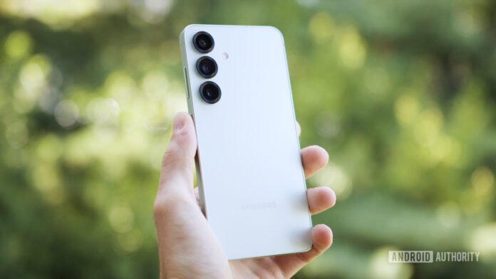 Ladrões devolvem celulares Android por não querer Samsung