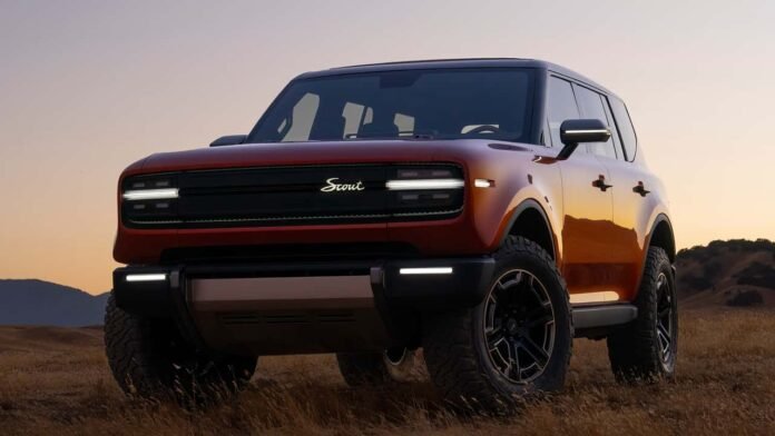 Audi terá seu próprio Defender com ajuda da Scout Audi terá seu próprio Defender com ajuda da Scout