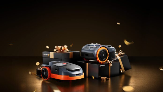 Segway Navimow Black Friday: descontos e upgrade no jardim