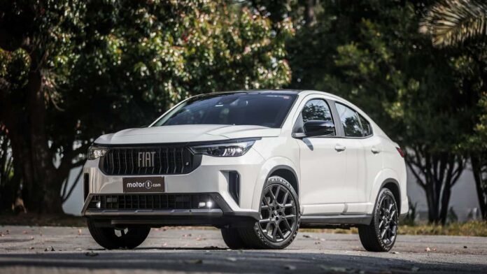 Fiat Fastback Hybrid tem desconto de R$ 25 mil