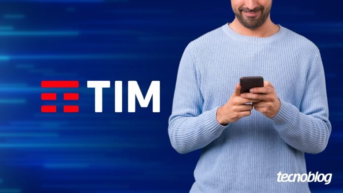 TIM admite interesse em adquirir restante da Oi