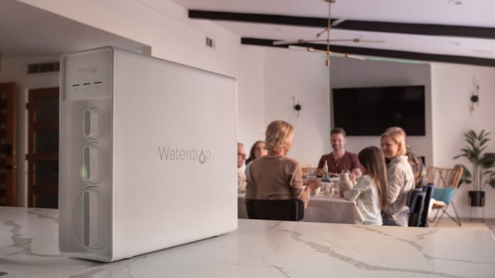 Black Friday: Filtro Waterdrop para água potável segura
