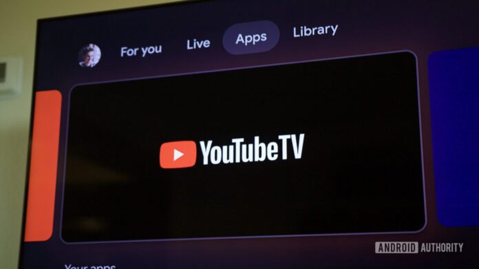 Pesquisa: quais canais fariam você cancelar YouTube TV