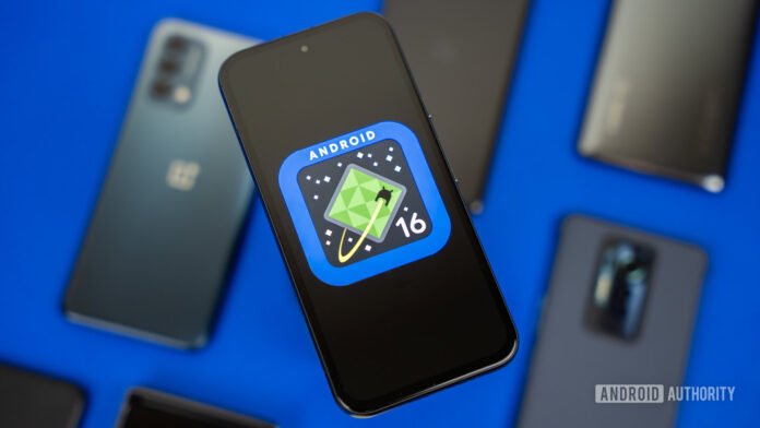 Google libera Android 16 QPR3 Beta 1.1