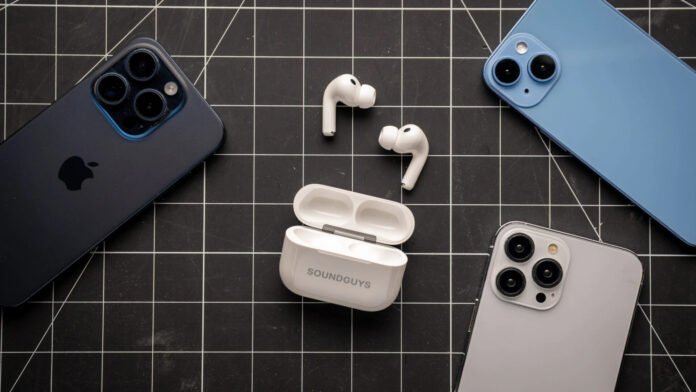 Apple AirPods Pro 3 com desconto raro Apple AirPods Pro 3 com desconto raro