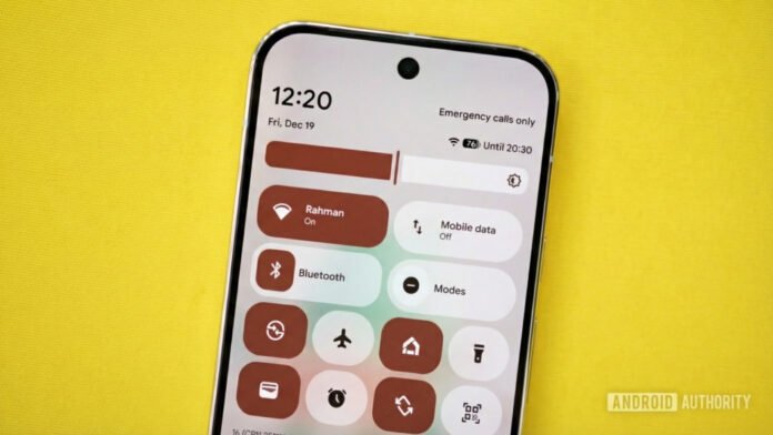 Google pode reverter mudança polêmica no Quick Settings Google pode reverter mudança polêmica no Quick Settings