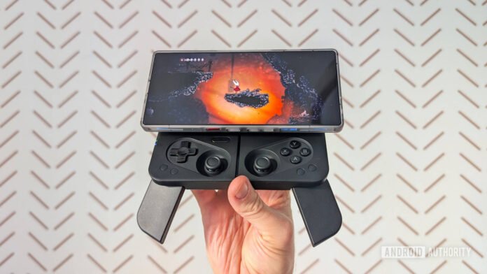 MCON: controle móvel que atende todas as necessidades de jogo