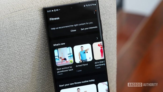 Samsung Health corta serviços em breve; veja o que some Samsung Health corta serviços em breve; veja o que some