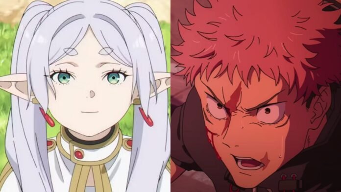 Janeiro traz lançamentos impactantes e retorno de séries de anime Janeiro traz lançamentos impactantes e retorno de séries de anime