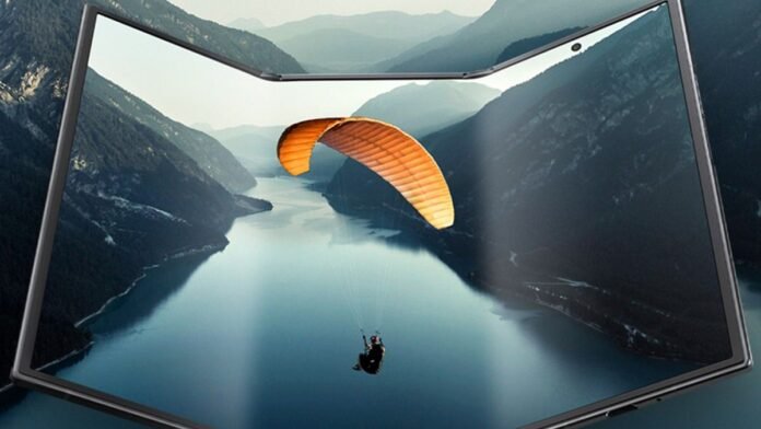 Samsung lança Galaxy Z TriFold com tela tripla gigante Samsung lança Galaxy Z TriFold com tela tripla gigante