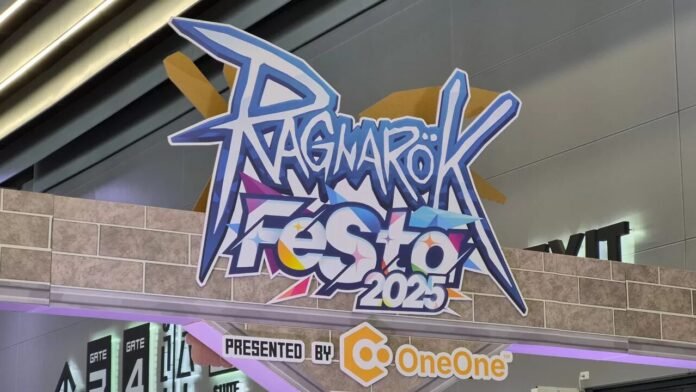 Ragnarok Festa 2025 celebra franquia e projeta novos títulos para 2026