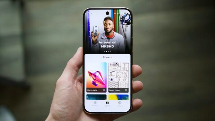 5 apps de wallpaper para substituir o Panels do MKBHD 5 apps de wallpaper para substituir o Panels do MKBHD