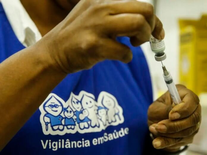 Mortes por sarampo caem, mas casos ainda aumentam